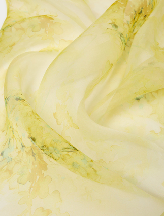 Stola aus Seidenorganza - Marina Rinaldi