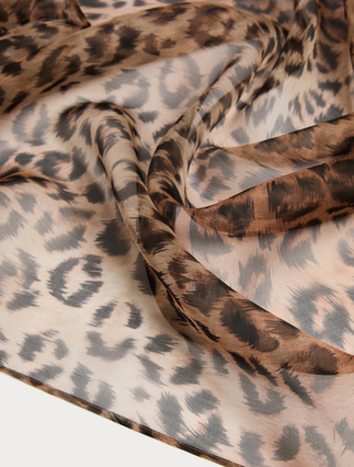 Stola aus Seidenorganza - Marina Rinaldi