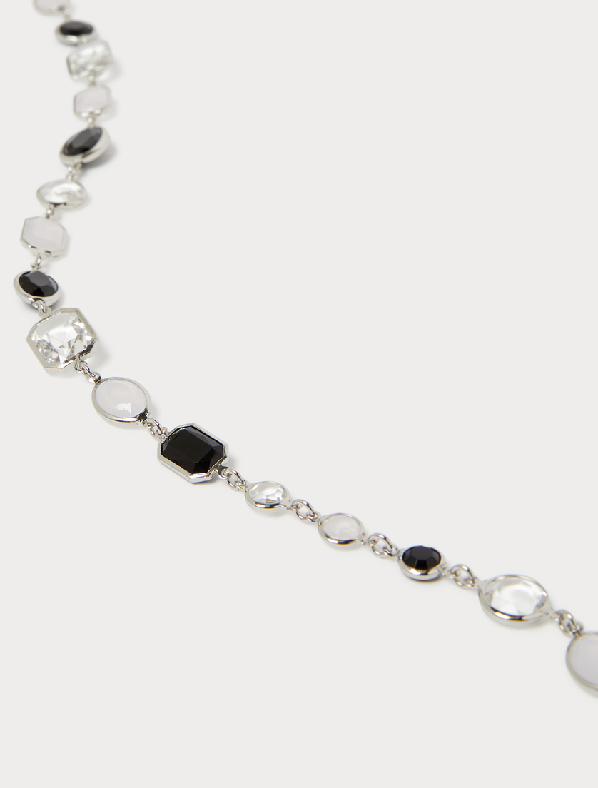 Collana con cristalli - CRISTALLO - Marina Rinaldi - 2