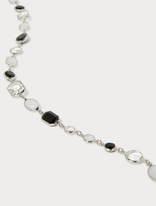 Collana con cristalli - Marina Rinaldi