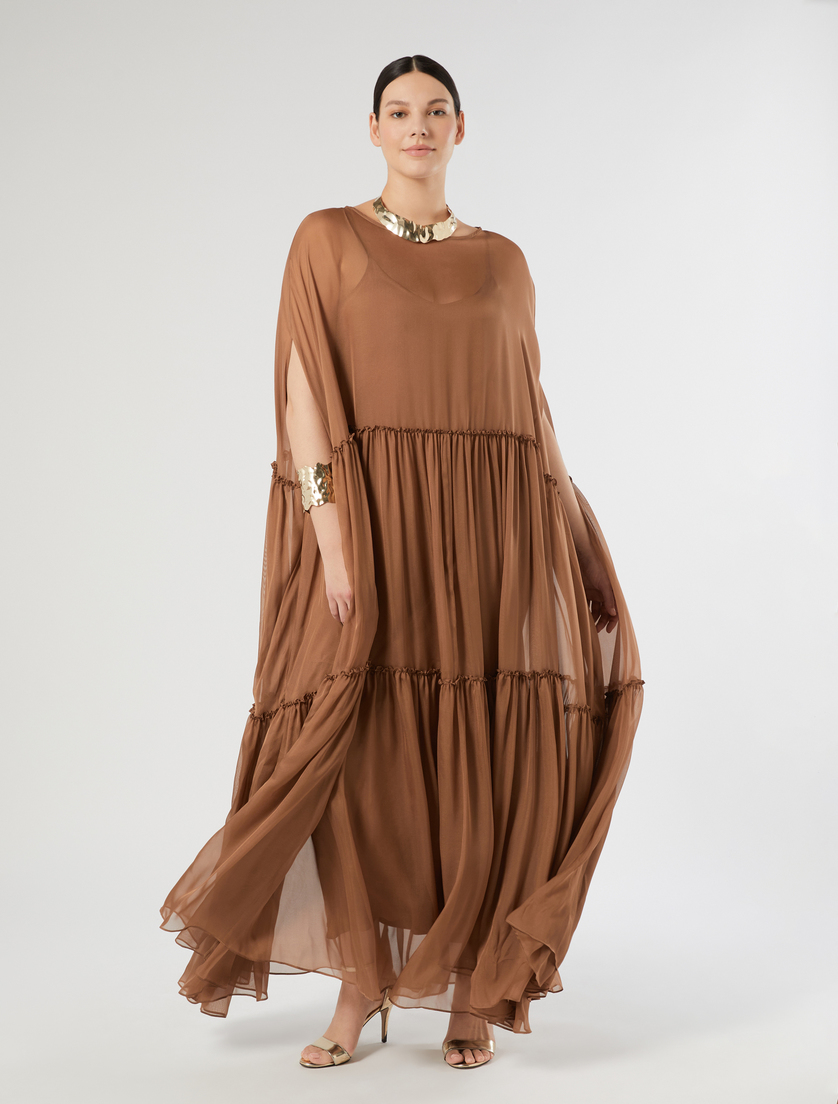 Hammered metal choker - Marina Rinaldi