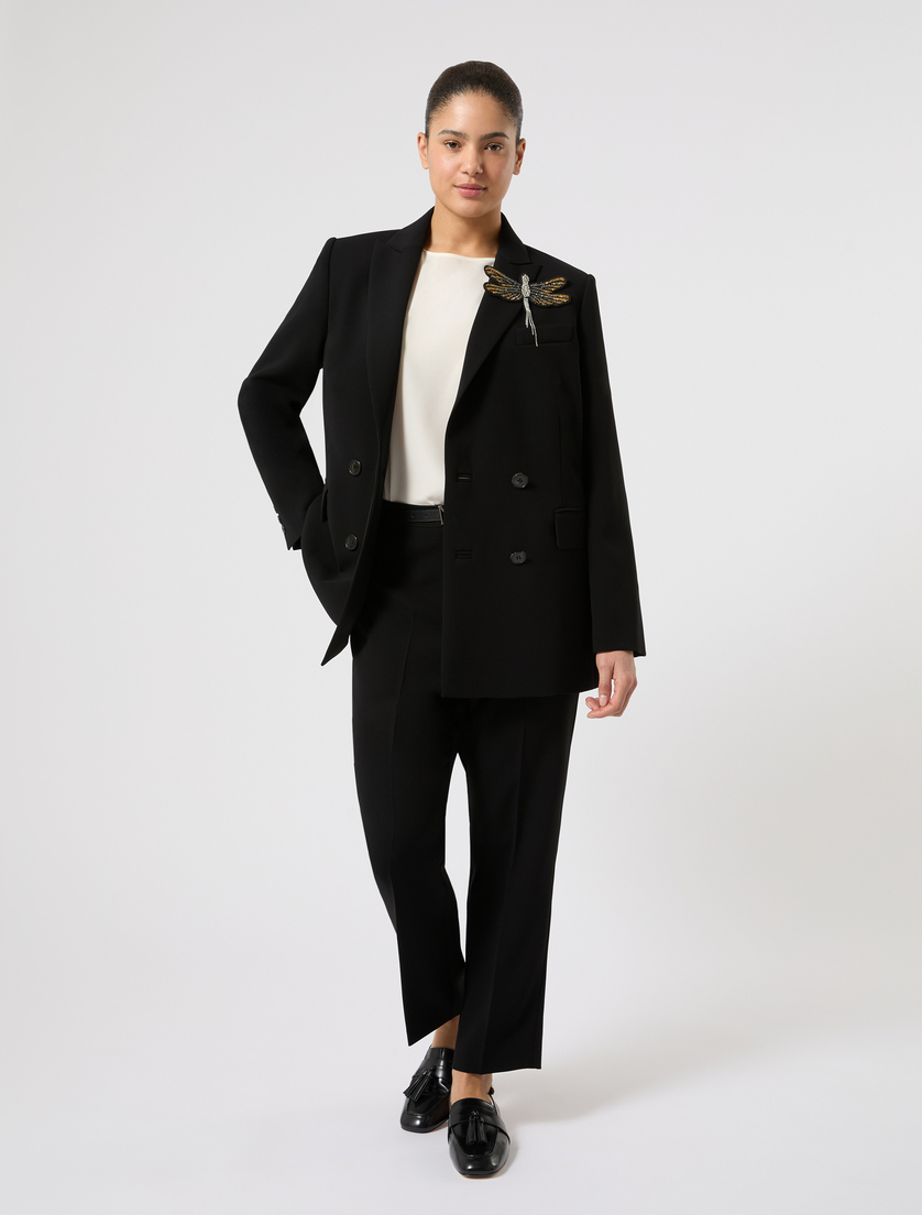 Broche libellule - Marina Rinaldi