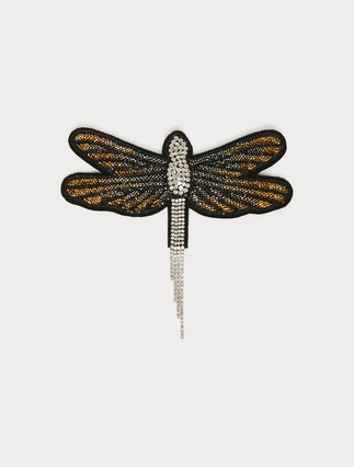Dragonfly brooch pin - Marina Rinaldi