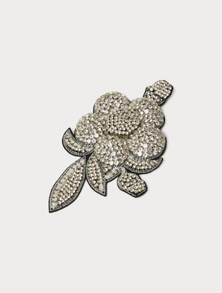 Flower brooch pin - Marina Rinaldi
