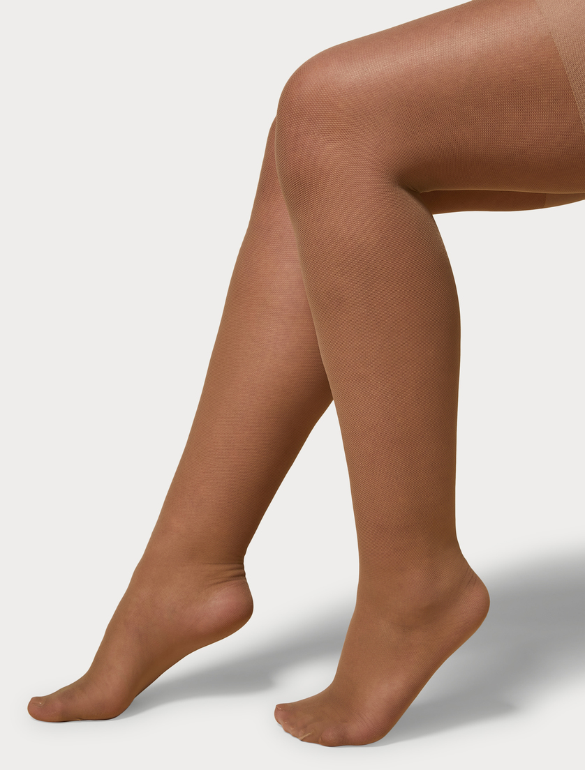 20 denier tulle tights - NUDO - Marina Rinaldi - 3