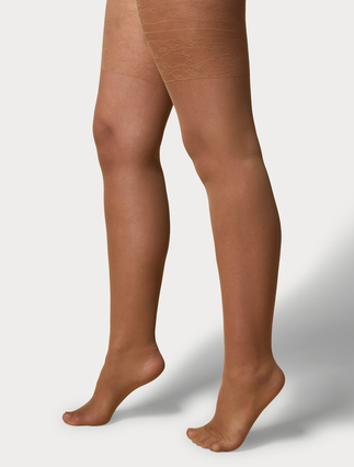 Collants en microfibre 15 deniers - Marina Rinaldi