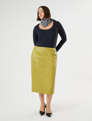 T-shirt in jersey - Marina Rinaldi