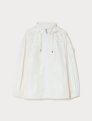 Short faille raincoat - Marina Rinaldi
