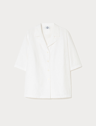 Linen and cotton shirt - Marina Rinaldi