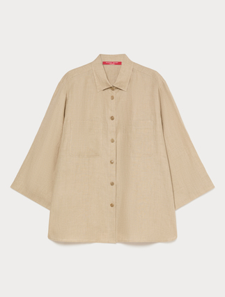 Linen shirt - Marina Rinaldi