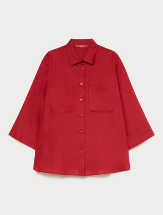 Chemise en lin - Marina Rinaldi