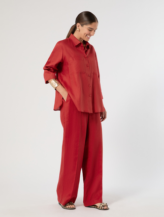 Chemise en lin - Marina Rinaldi