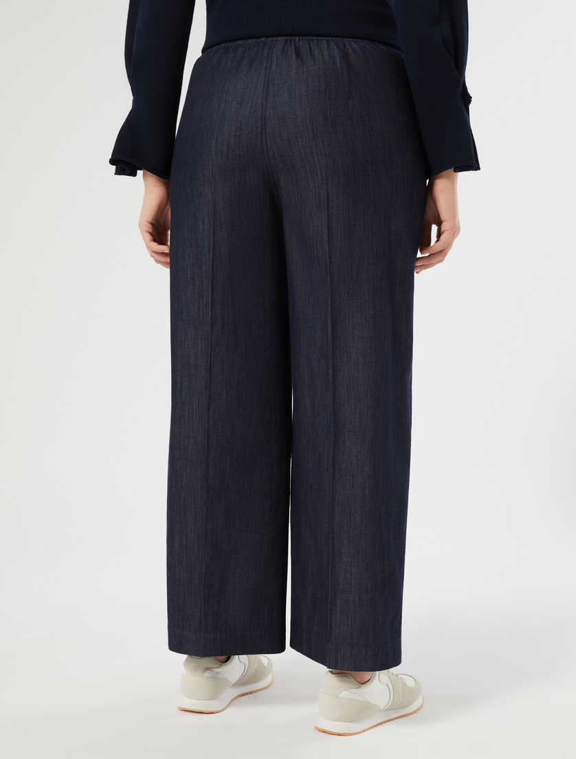 Lightweight denim jeans - BLUE JEANS - Marina Rinaldi - 4