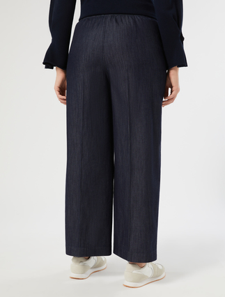 Lightweight denim jeans - BLUE JEANS - Marina Rinaldi - 4