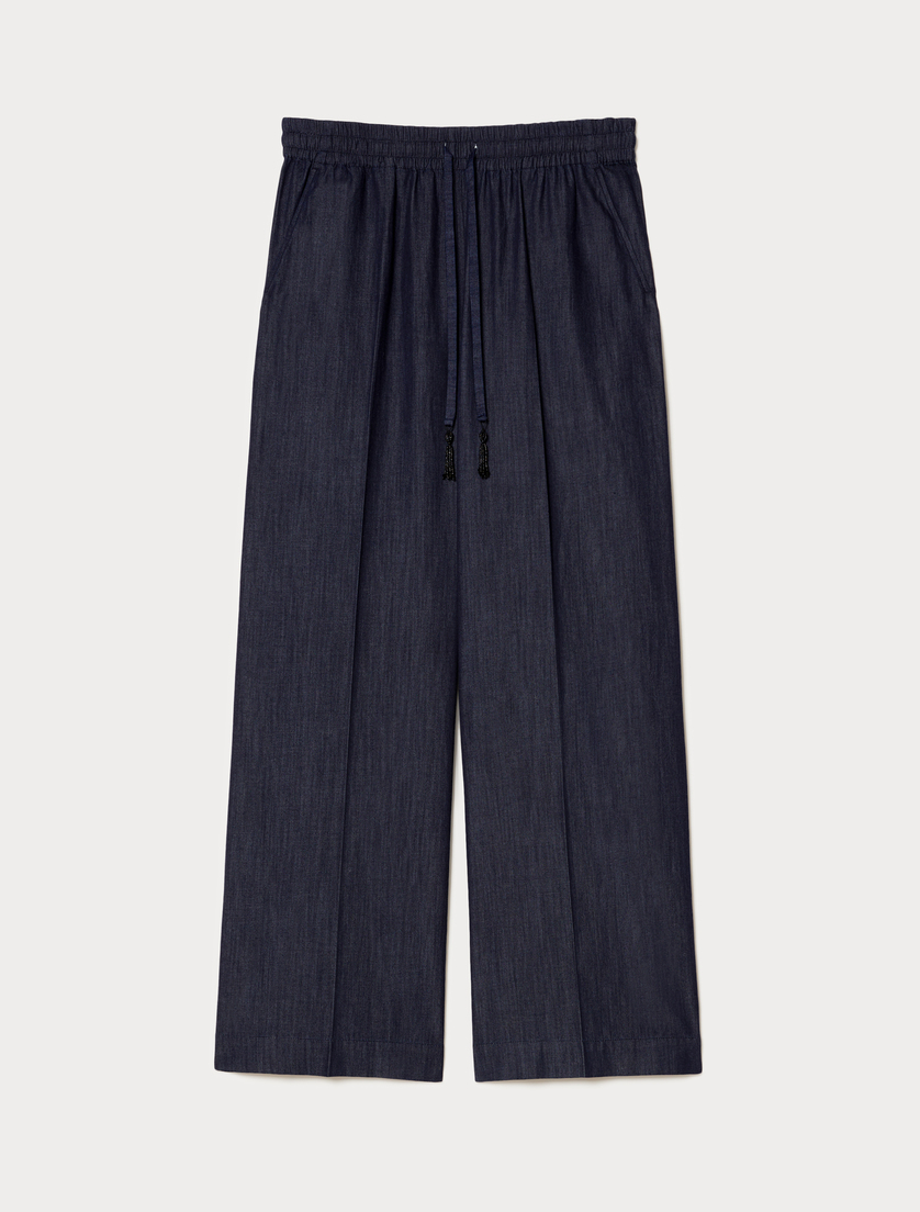 Lightweight denim jeans - BLUE JEANS - Marina Rinaldi