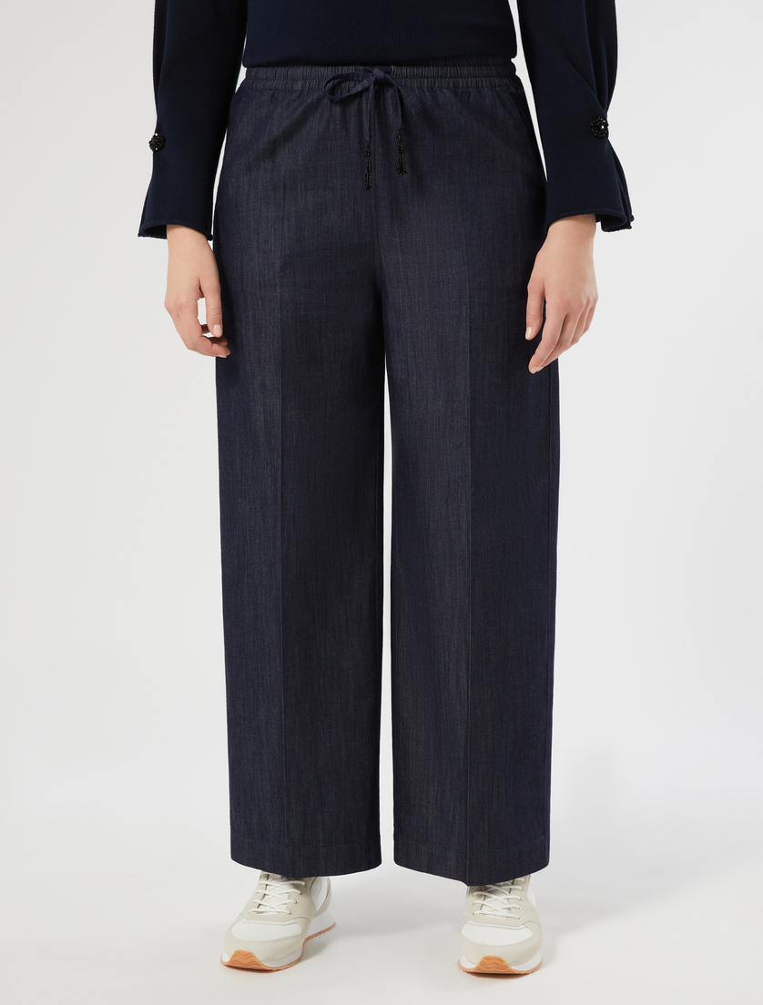 Lightweight denim jeans - BLUE JEANS - Marina Rinaldi - 3