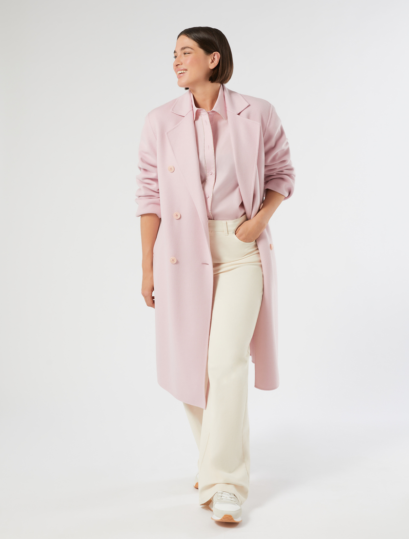 Cotton poplin shirt - Marina Rinaldi