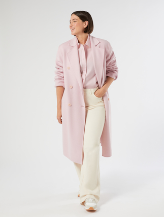 Cotton poplin shirt - Marina Rinaldi