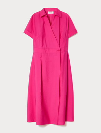 Abito in tela di cotone - Marina Rinaldi