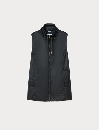 Padded gilet - Marina Rinaldi