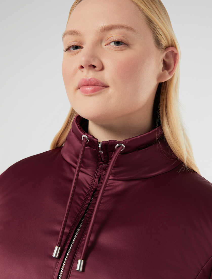 Padded gilet - BORDEAUX - Marina Rinaldi - 5