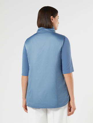 Padded gilet - AVIO - Marina Rinaldi - 4