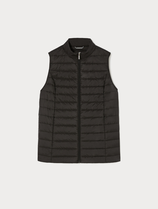 Padded gilet - Marina Rinaldi