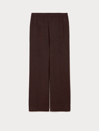 Hose aus Leinen-Jersey - Marina Rinaldi