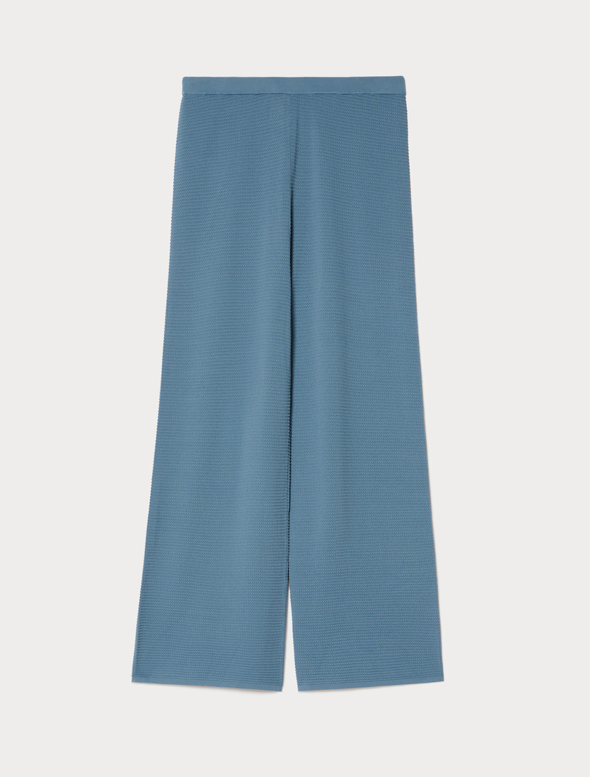 Viscose knit trousers - AVIO - Marina Rinaldi