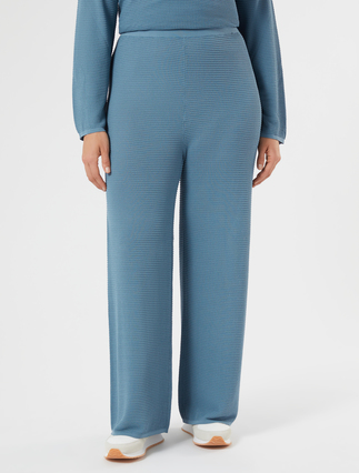 Viscose knit trousers - AVIO