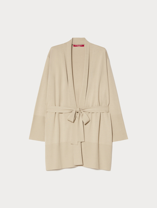Cotton and modal cardigan - Marina Rinaldi