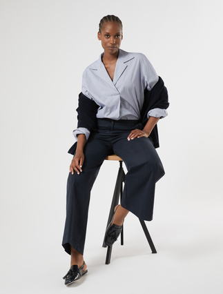 Wool cardigan - Marina Rinaldi