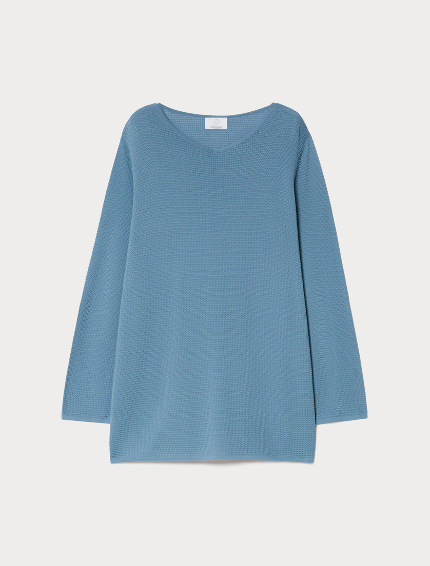 Viscose sweater - AVIO - Marina Rinaldi