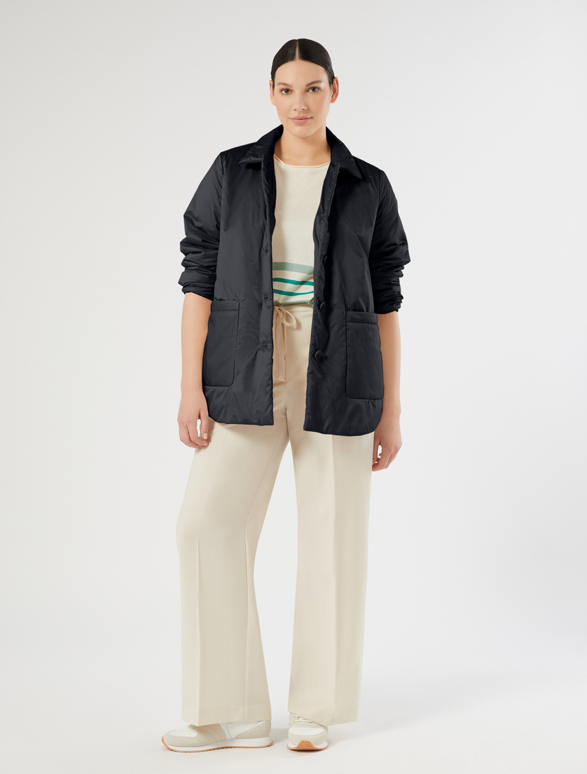 Silk and cotton sweater - Marina Rinaldi