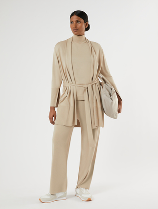 Cotton and modal sweater - Marina Rinaldi