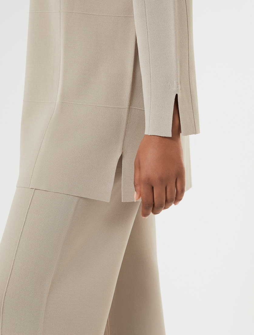 Viscose sweater - TURTLEDOVE - Marina Rinaldi - 5