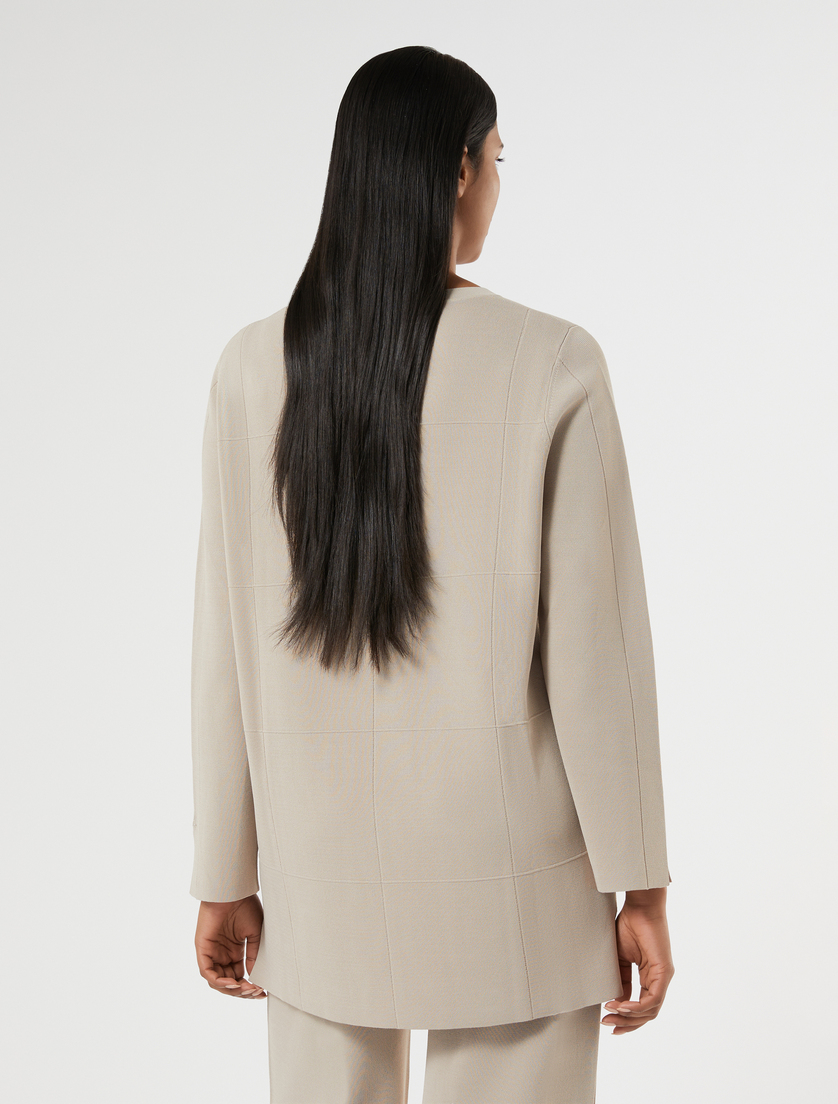 Viscose sweater - TURTLEDOVE - Marina Rinaldi - 4