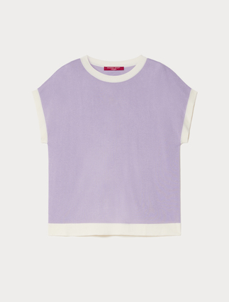 Maglia in seta e cachemire - Marina Rinaldi