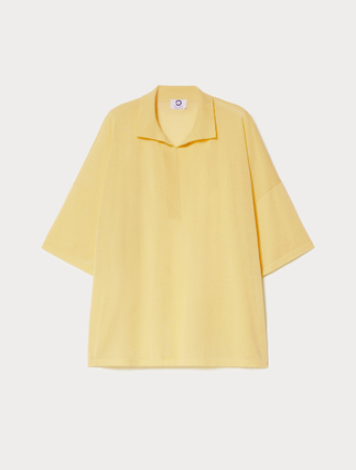 Pull en crêpe de viscose - Marina Rinaldi