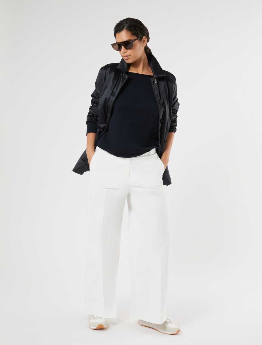 Maglia in lana - BLU NOTTE - Marina Rinaldi - 2