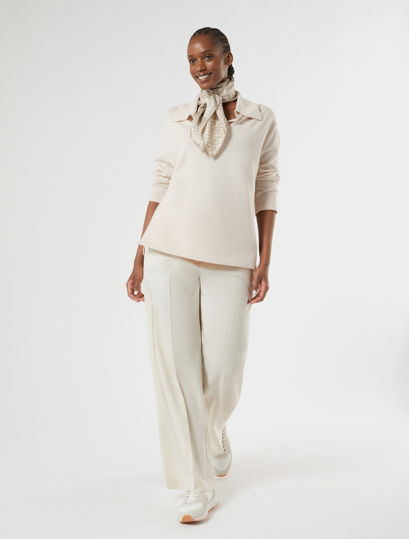 Wool sweater - Marina Rinaldi