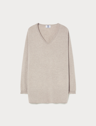 Pure cashmere jumper - Marina Rinaldi