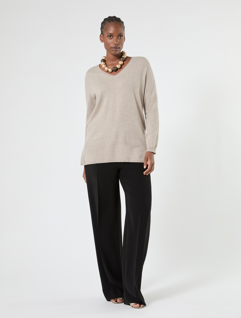 Pure cashmere jumper - Marina Rinaldi