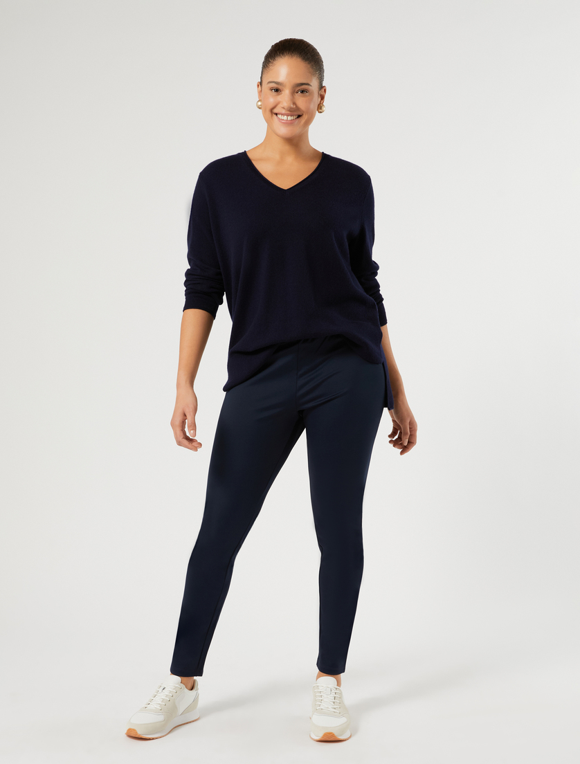 Pure cashmere jumper - Marina Rinaldi
