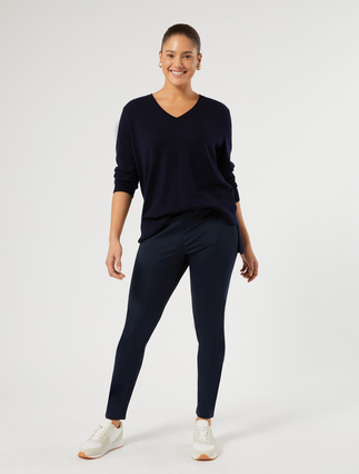 Pure cashmere jumper - Marina Rinaldi