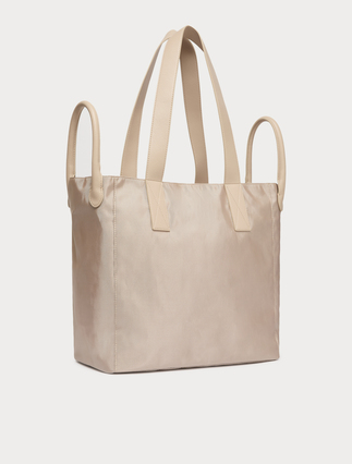 Faille tote bag - ICE - Marina Rinaldi - 2