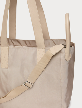 Faille tote bag - Marina Rinaldi