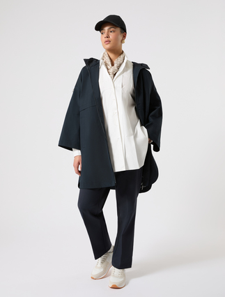 Silk scarf - POWDER - Marina Rinaldi - 5