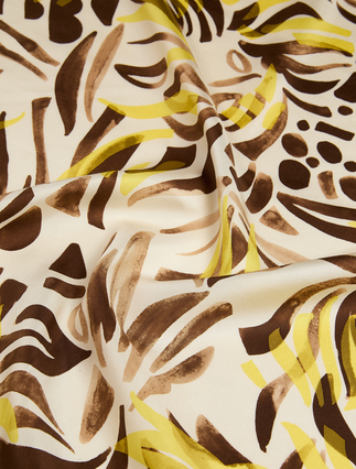 Silk scarf - Marina Rinaldi
