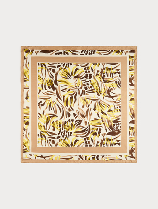 Silk scarf - Marina Rinaldi